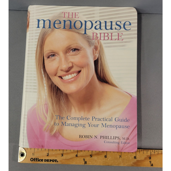 The Menopause Bible The Complete Practical Guide to Managing Your Menopause - Picture 11 of 15